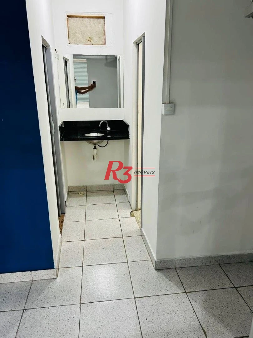 Loja para alugar, 480 m² por R$ 19.030,00/mês - Vila Matias - Santos/SP