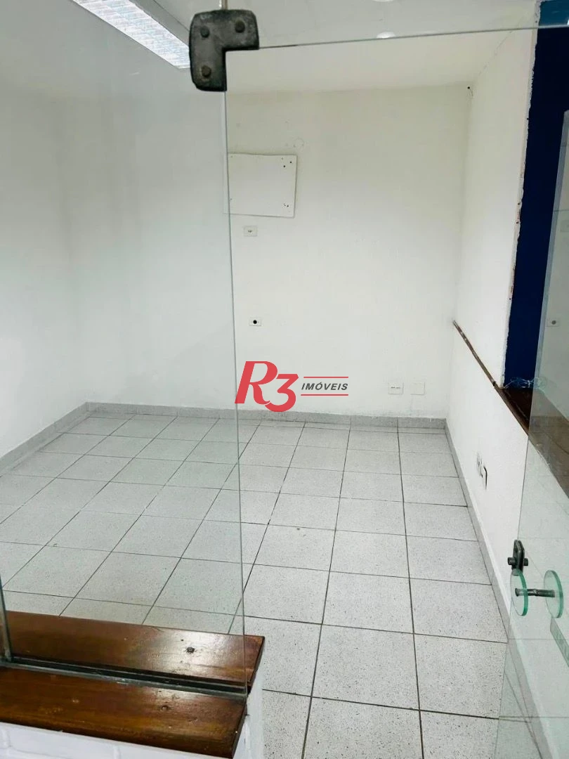 Loja para alugar, 480 m² por R$ 19.030,00/mês - Vila Matias - Santos/SP
