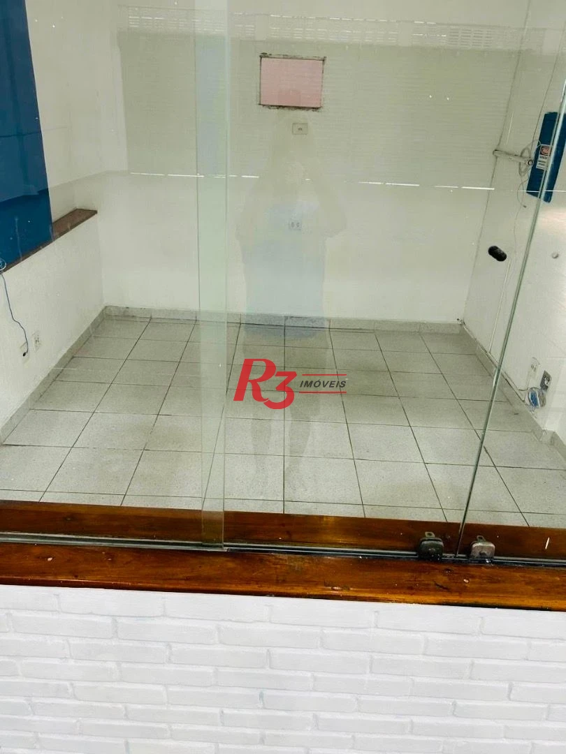 Loja para alugar, 480 m² por R$ 19.030,00/mês - Vila Matias - Santos/SP