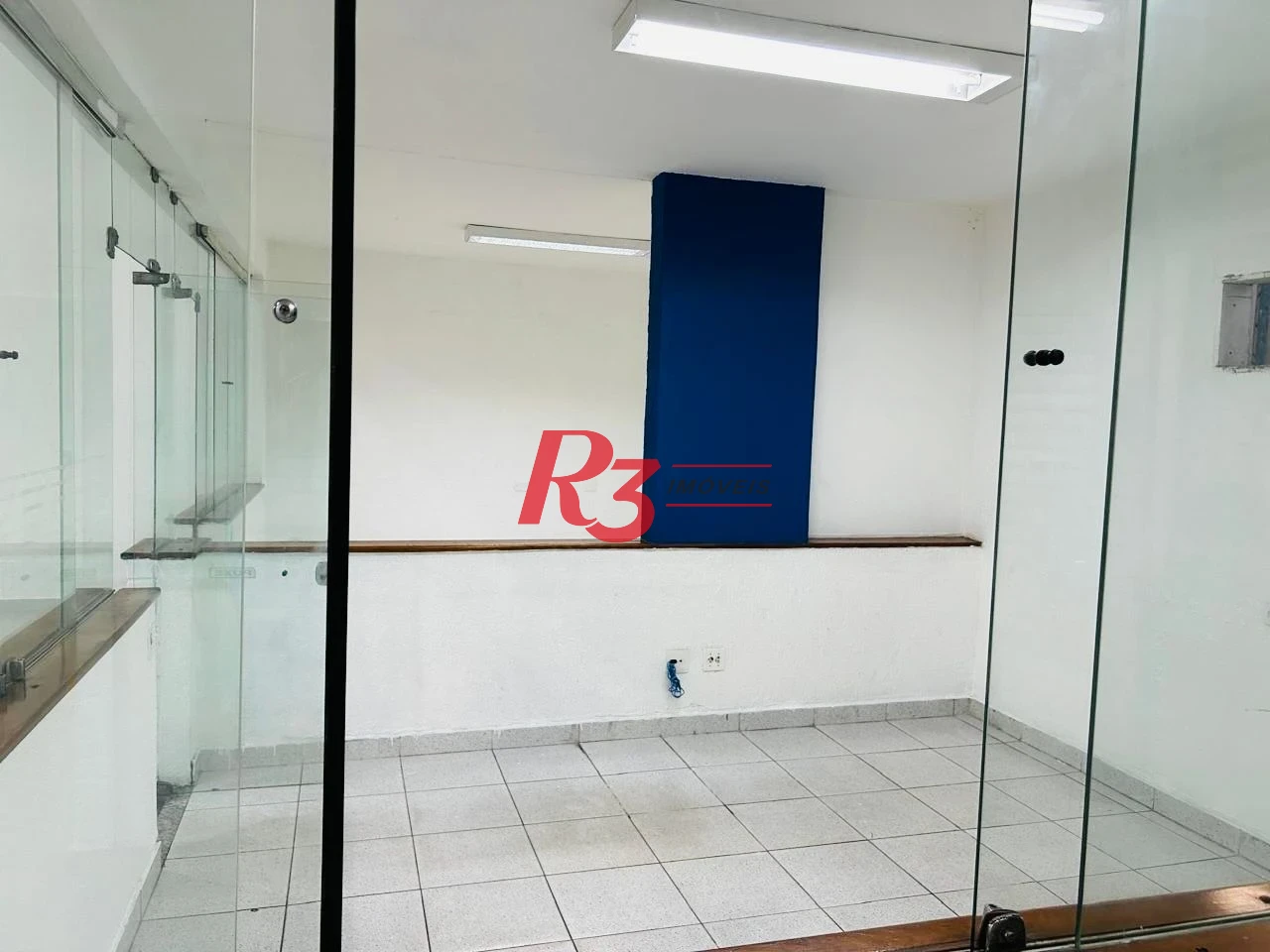 Loja para alugar, 480 m² por R$ 19.030,00/mês - Vila Matias - Santos/SP