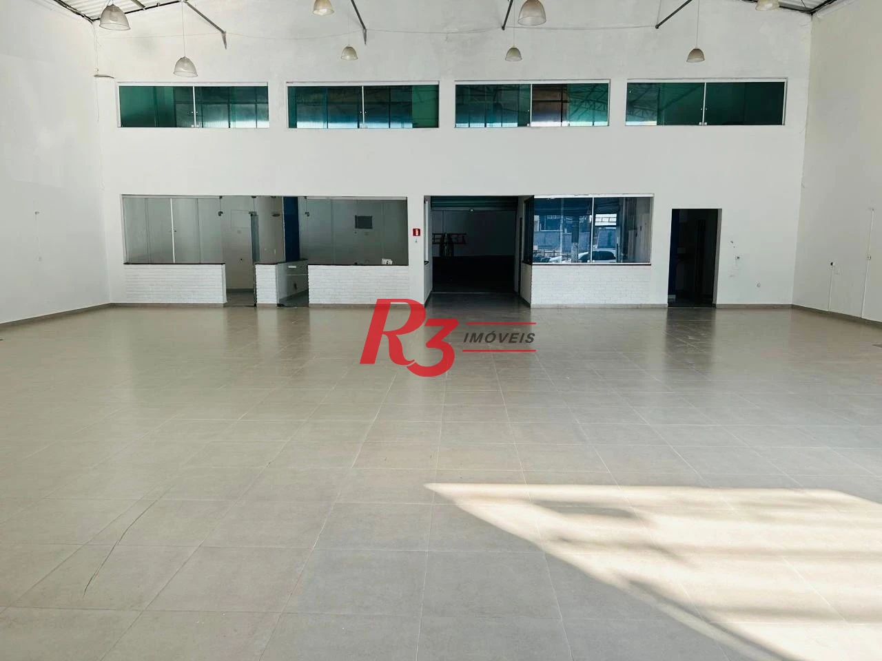 Loja para alugar, 480 m² por R$ 19.030,00/mês - Vila Matias - Santos/SP