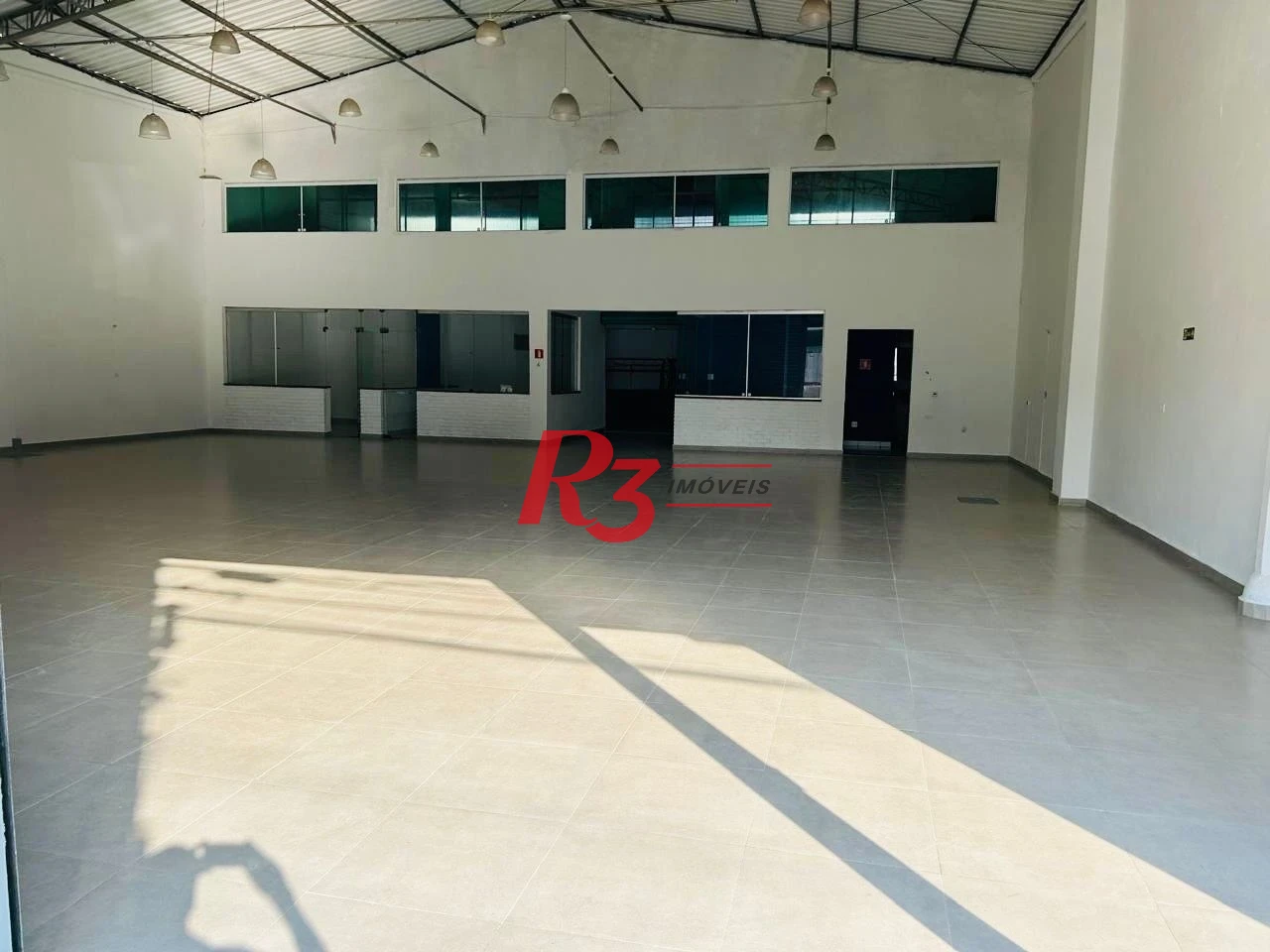 Loja para alugar, 480 m² por R$ 19.030,00/mês - Vila Matias - Santos/SP