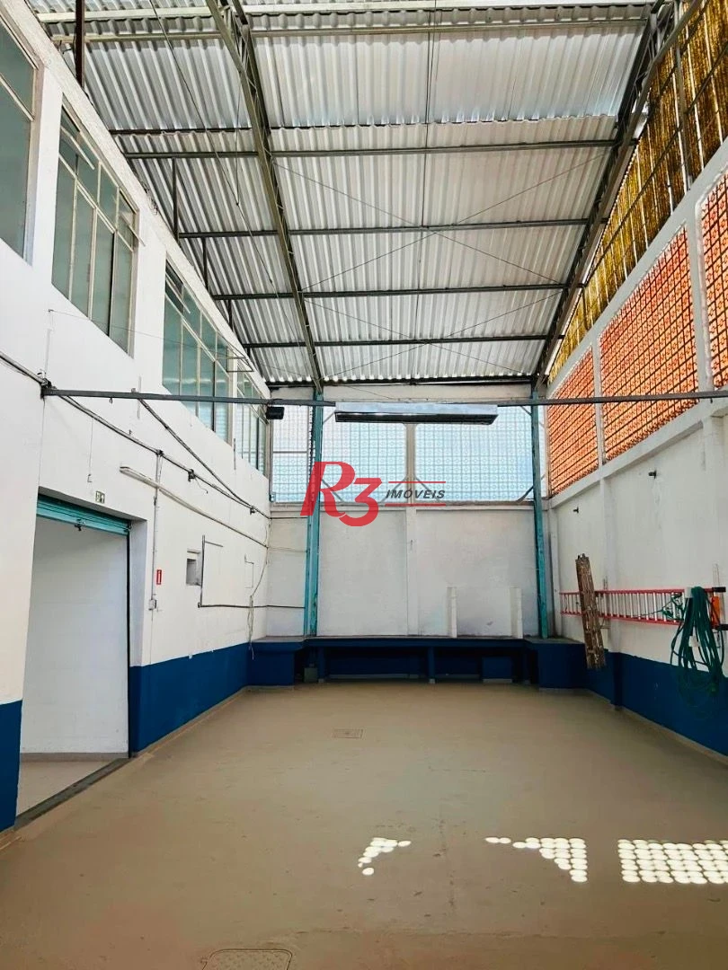 Loja para alugar, 480 m² por R$ 19.030,00/mês - Vila Matias - Santos/SP