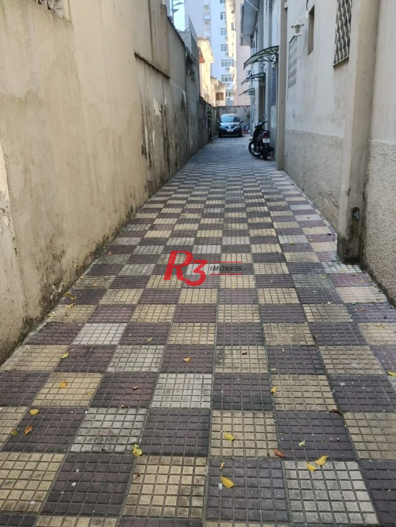 Apartamento à venda, 156 m² por R$ 790.000,00 - José Menino - Santos/SP