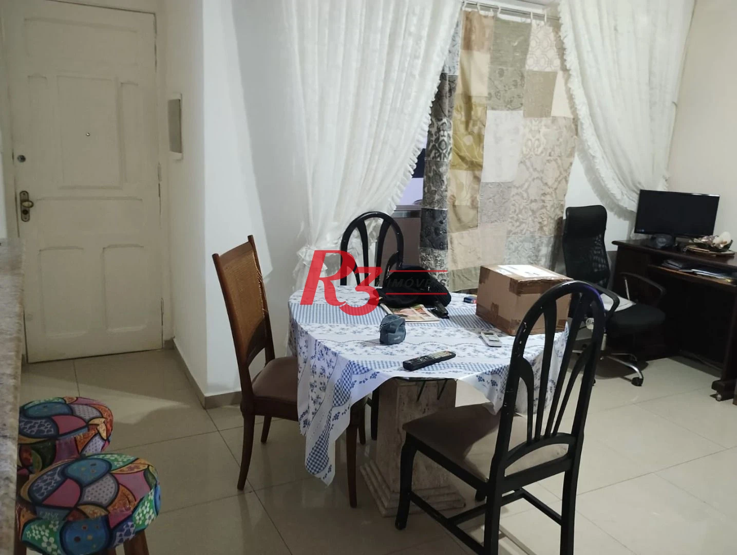 Apartamento à venda, 156 m² por R$ 790.000,00 - José Menino - Santos/SP