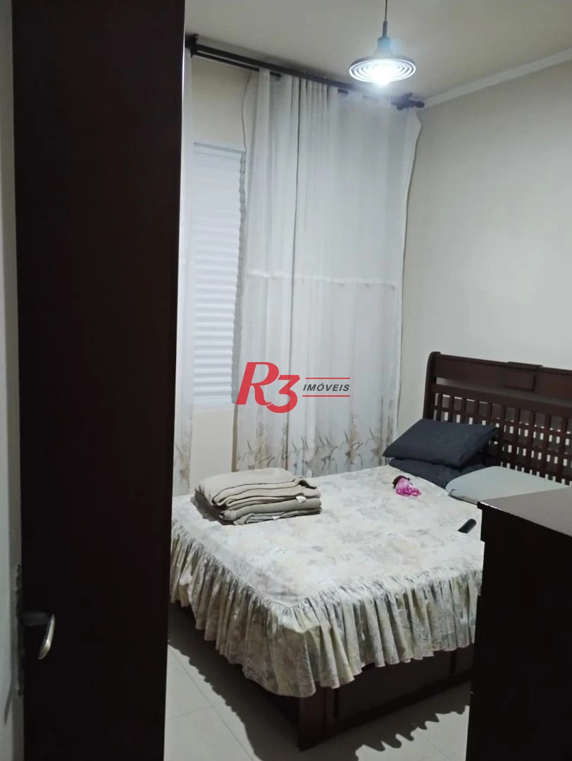 Apartamento à venda, 156 m² por R$ 790.000,00 - José Menino - Santos/SP