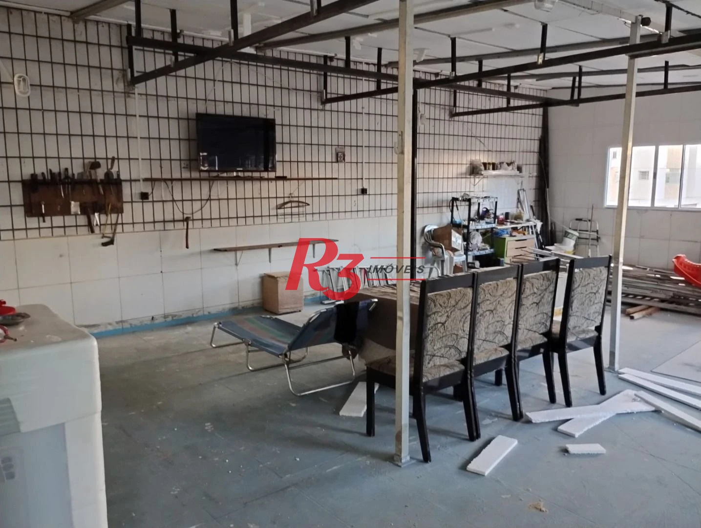 Apartamento à venda, 156 m² por R$ 790.000,00 - José Menino - Santos/SP