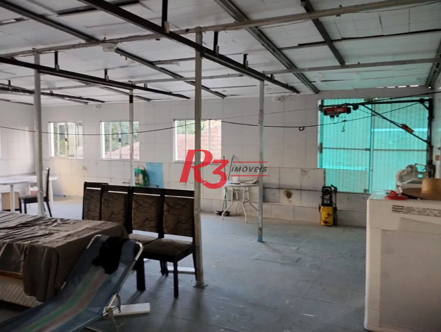Apartamento à venda, 156 m² por R$ 790.000,00 - José Menino - Santos/SP