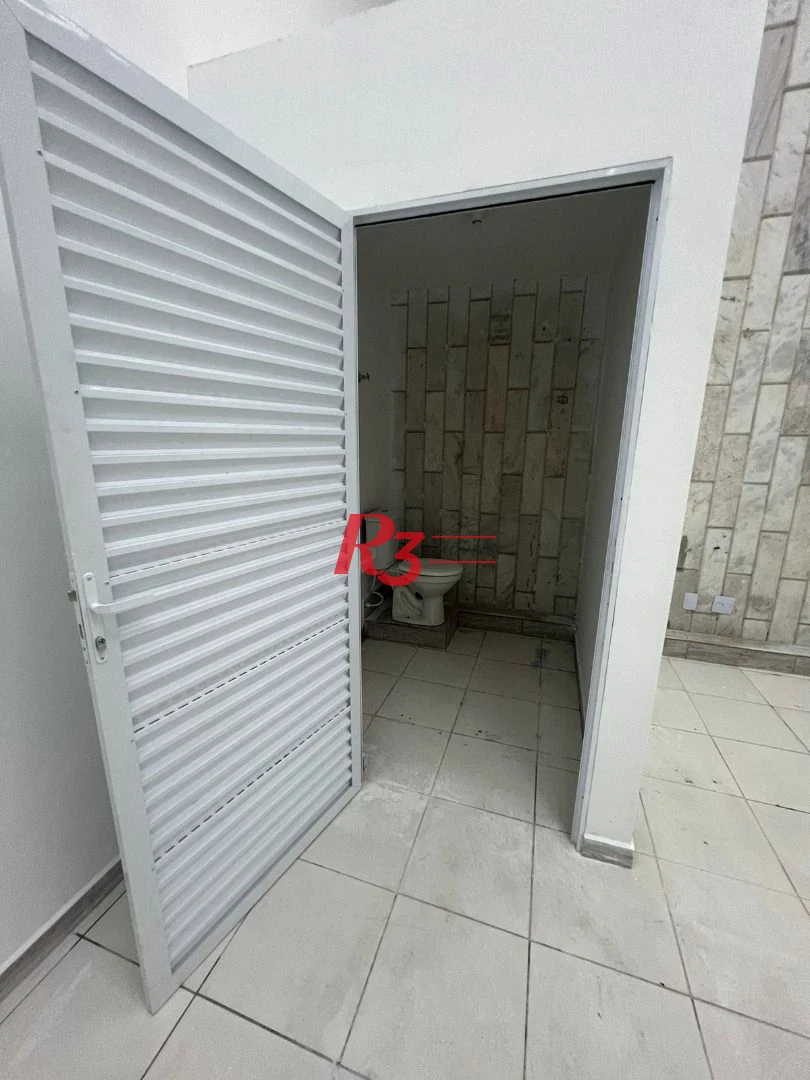 Loja para alugar, 60 m² por R$ 11.000,00/mês - Centro - Santos/SP