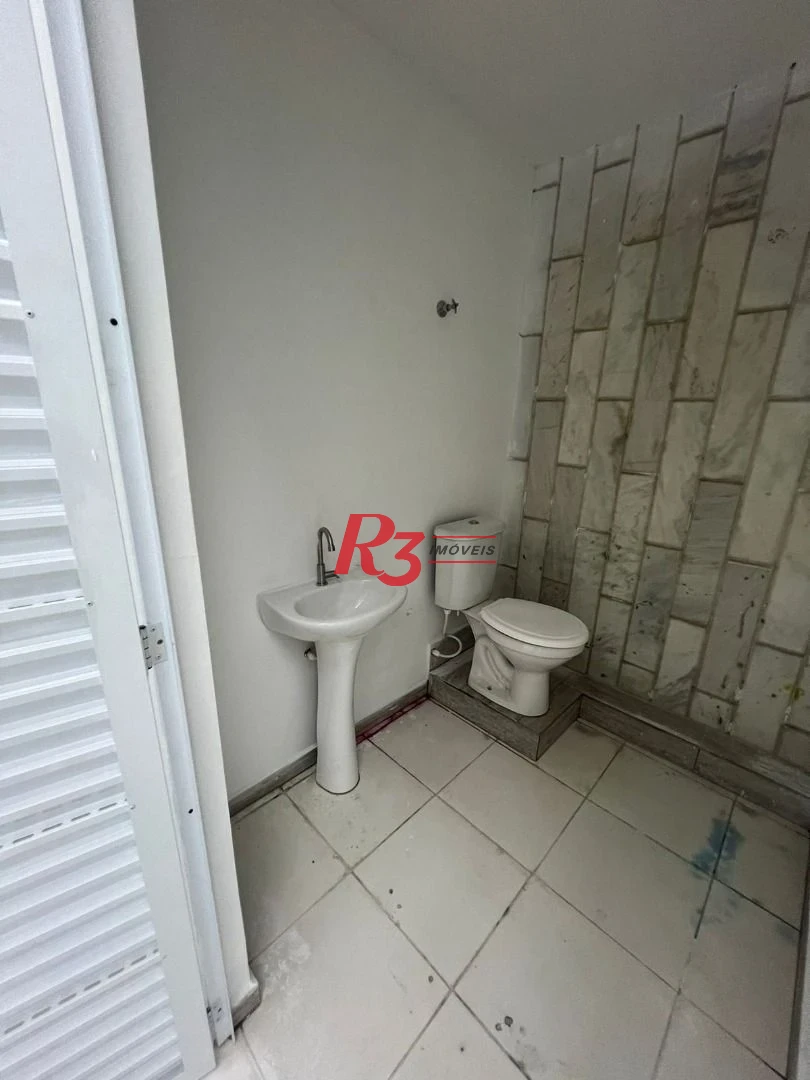 Loja para alugar, 60 m² por R$ 11.000,00/mês - Centro - Santos/SP
