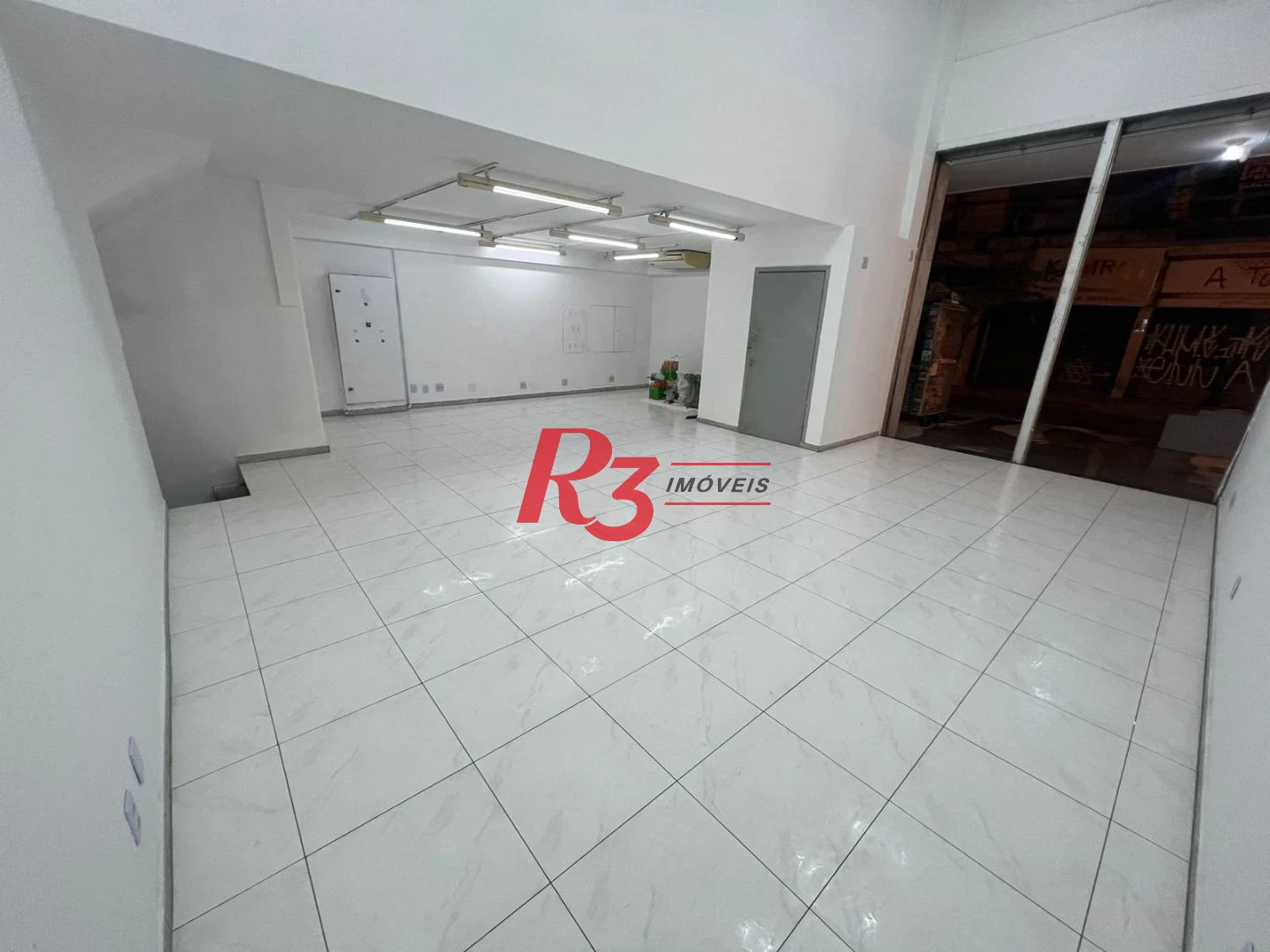 Loja para alugar, 60 m² por R$ 11.000,00/mês - Centro - Santos/SP