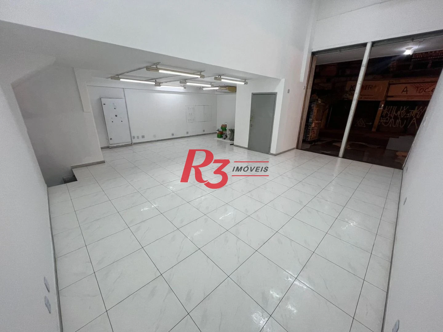 Loja para alugar, 60 m² por R$ 11.000,00/mês - Centro - Santos/SP