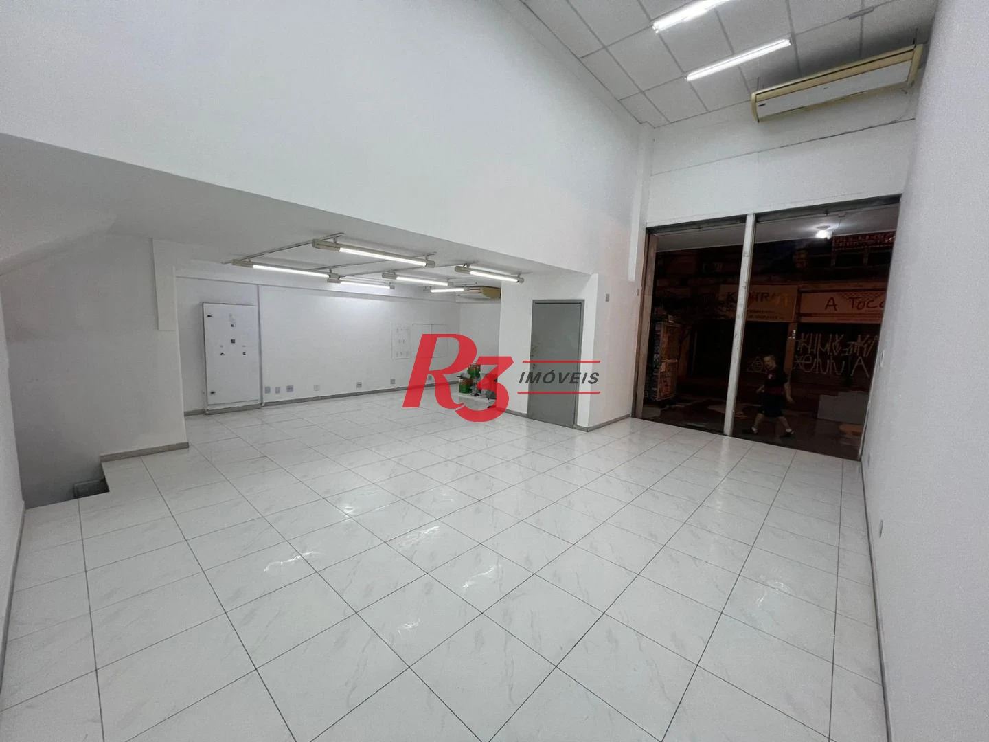 Loja para alugar, 60 m² por R$ 11.000,00/mês - Centro - Santos/SP