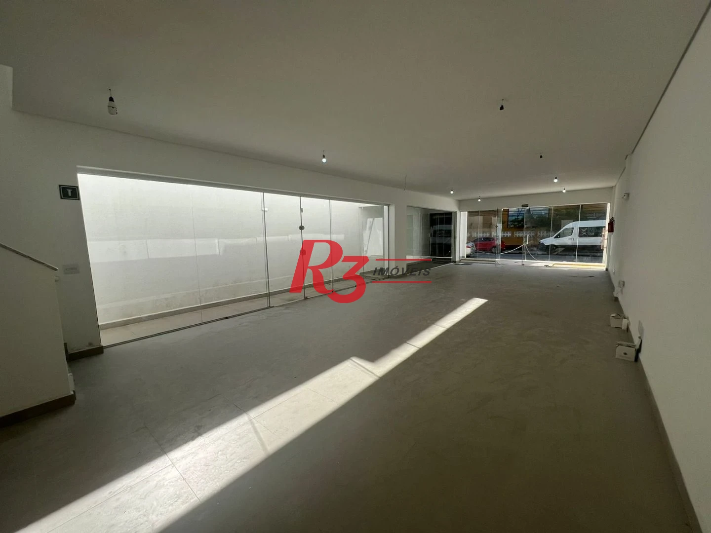 Loja à venda, 255 m² por R$ 1.601.000,00 - Centro - São Vicente/SP