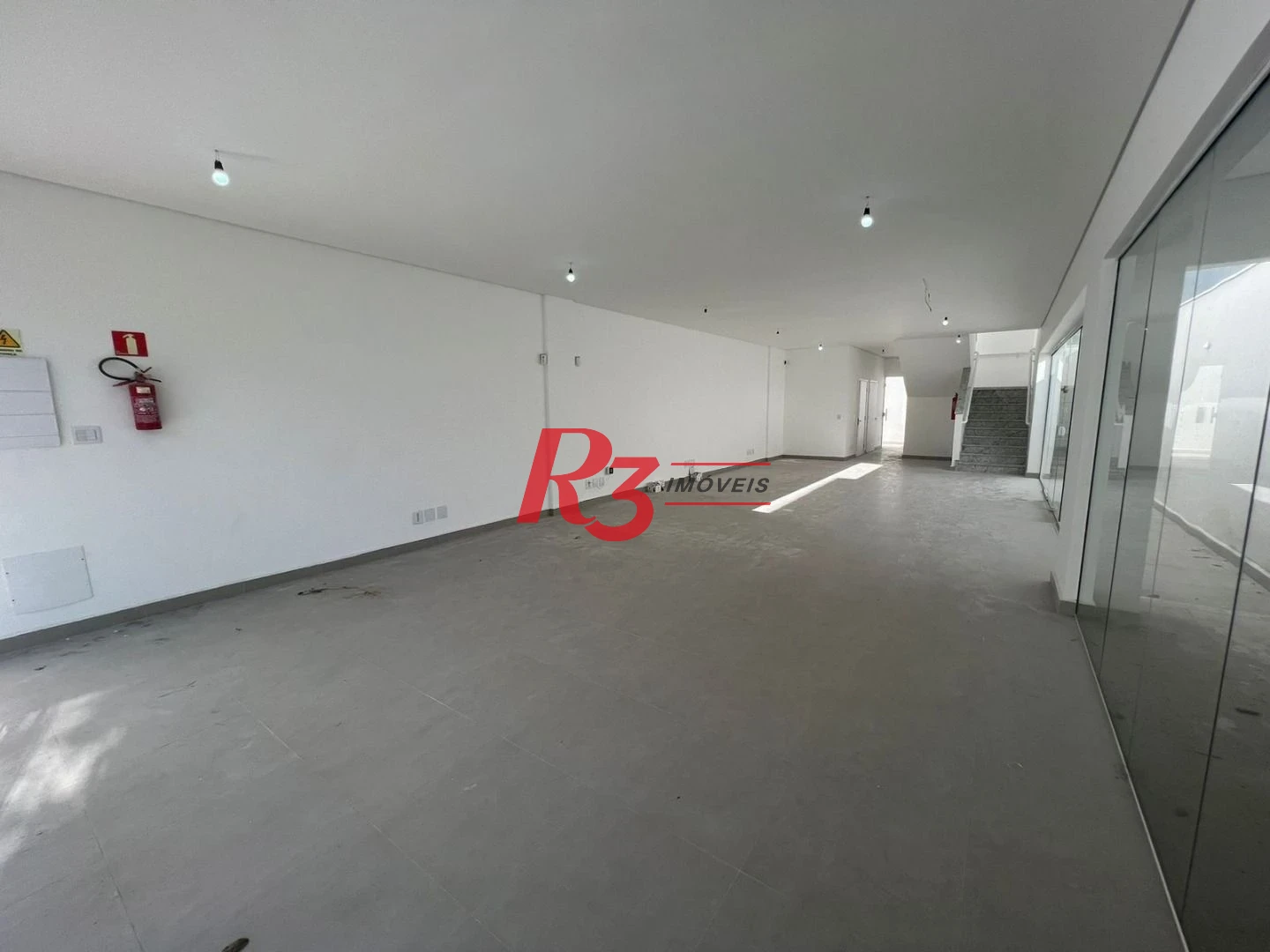 Loja à venda, 255 m² por R$ 1.601.000,00 - Centro - São Vicente/SP