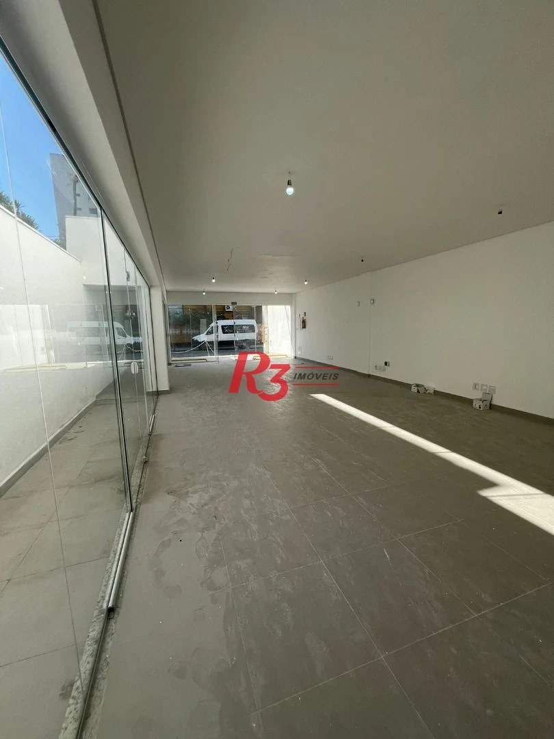 Loja à venda, 255 m² por R$ 1.601.000,00 - Centro - São Vicente/SP