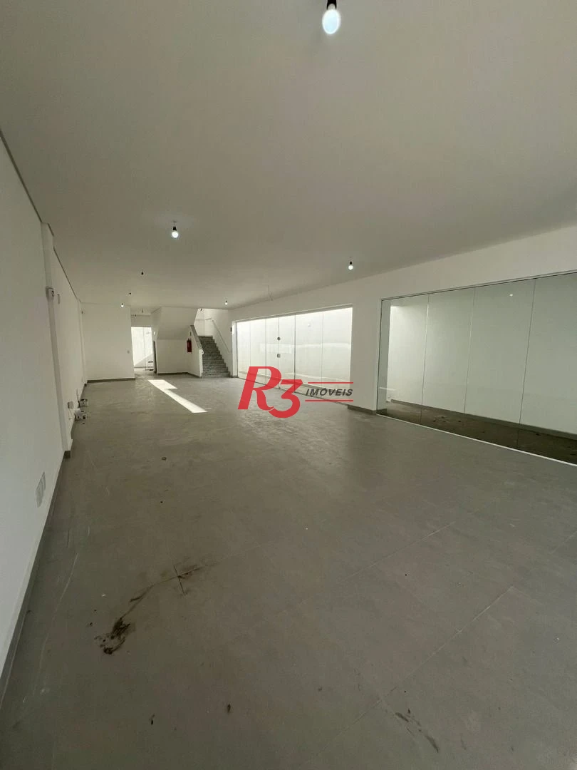 Loja à venda, 255 m² por R$ 1.601.000,00 - Centro - São Vicente/SP