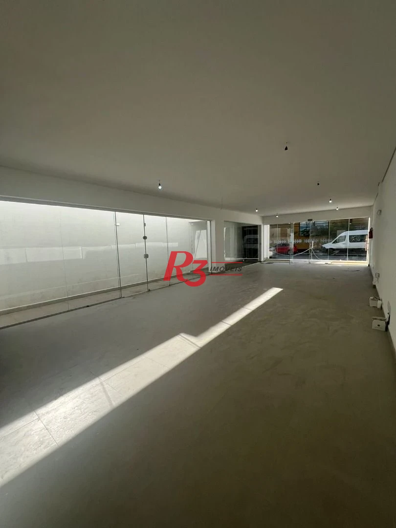 Loja à venda, 255 m² por R$ 1.601.000,00 - Centro - São Vicente/SP