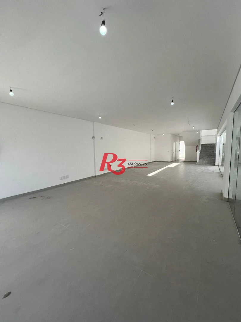 Loja à venda, 255 m² por R$ 1.601.000,00 - Centro - São Vicente/SP