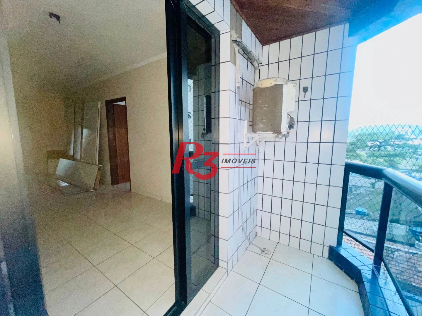 Apartamento com 2 dormitórios à venda, 123 m² por R$ 680.000,00 - Ponta da Praia - Santos/SP
