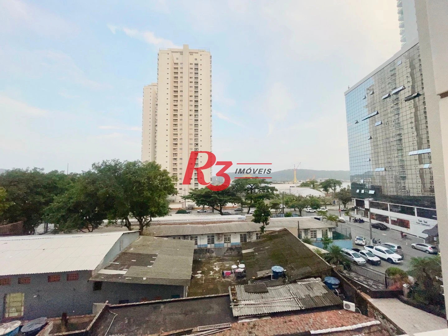Apartamento com 2 dormitórios à venda, 123 m² por R$ 680.000,00 - Ponta da Praia - Santos/SP
