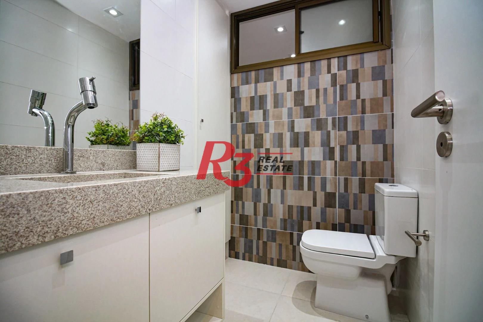 Apartamento com 2 dormitórios para alugar, 98 m² por R$ 7.900,00/mês - Aparecida - Santos/SP