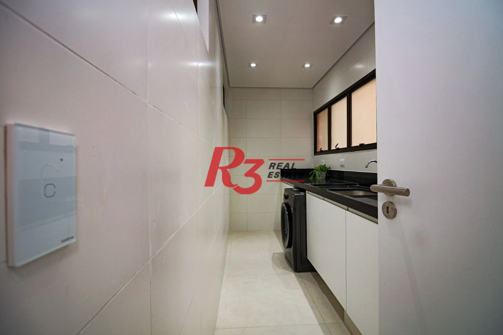 Apartamento com 2 dormitórios para alugar, 98 m² por R$ 7.900,00/mês - Aparecida - Santos/SP