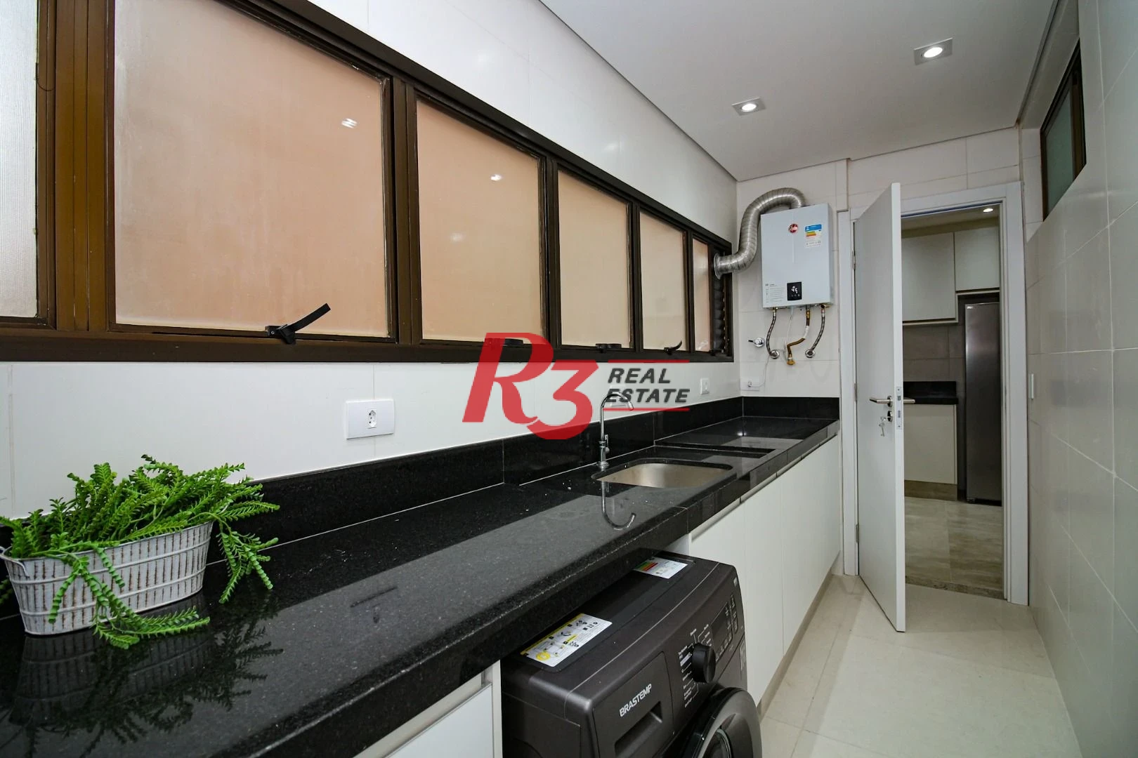 Apartamento com 2 dormitórios para alugar, 98 m² por R$ 7.900,00/mês - Aparecida - Santos/SP
