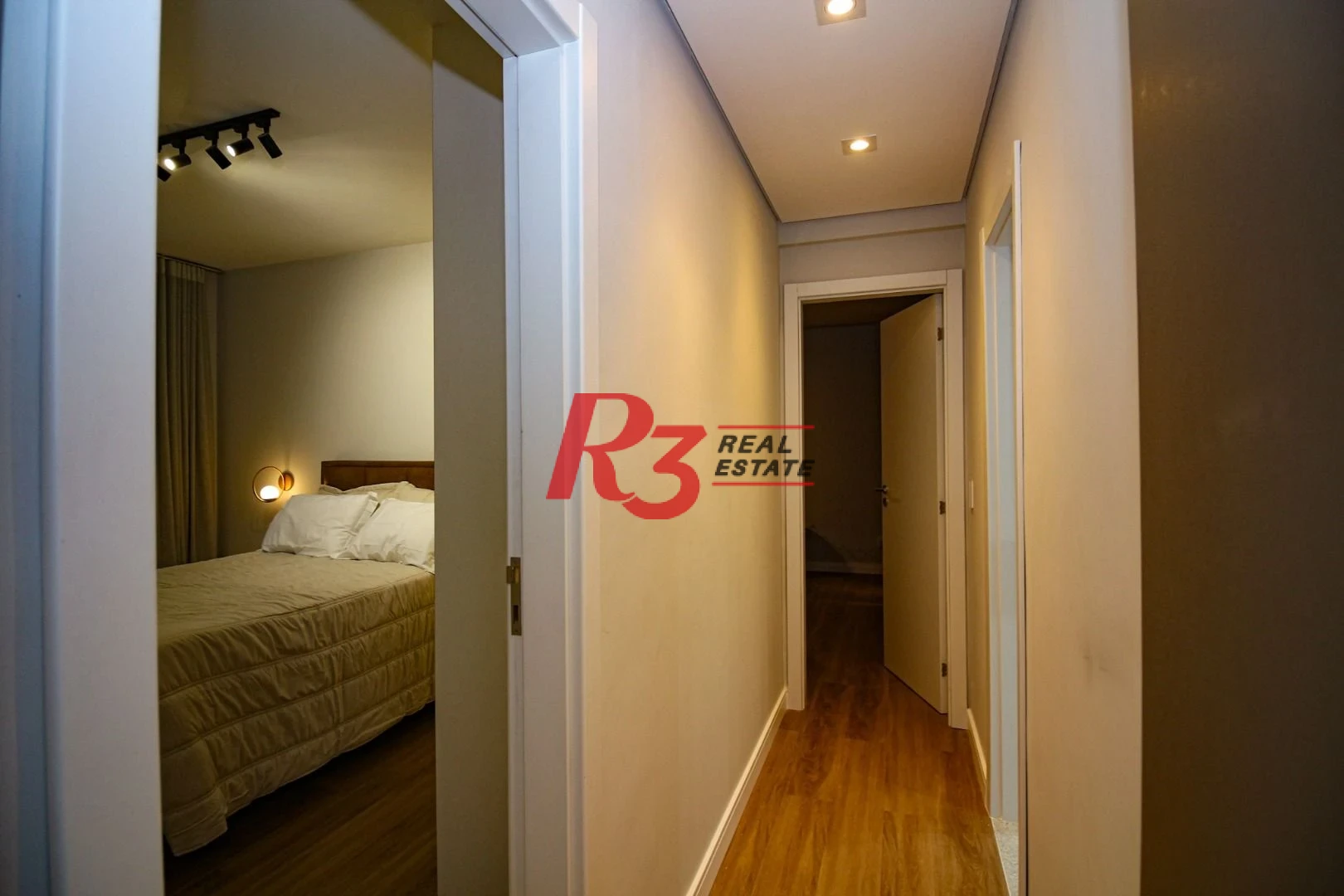 Apartamento com 2 dormitórios para alugar, 98 m² por R$ 7.900,00/mês - Aparecida - Santos/SP