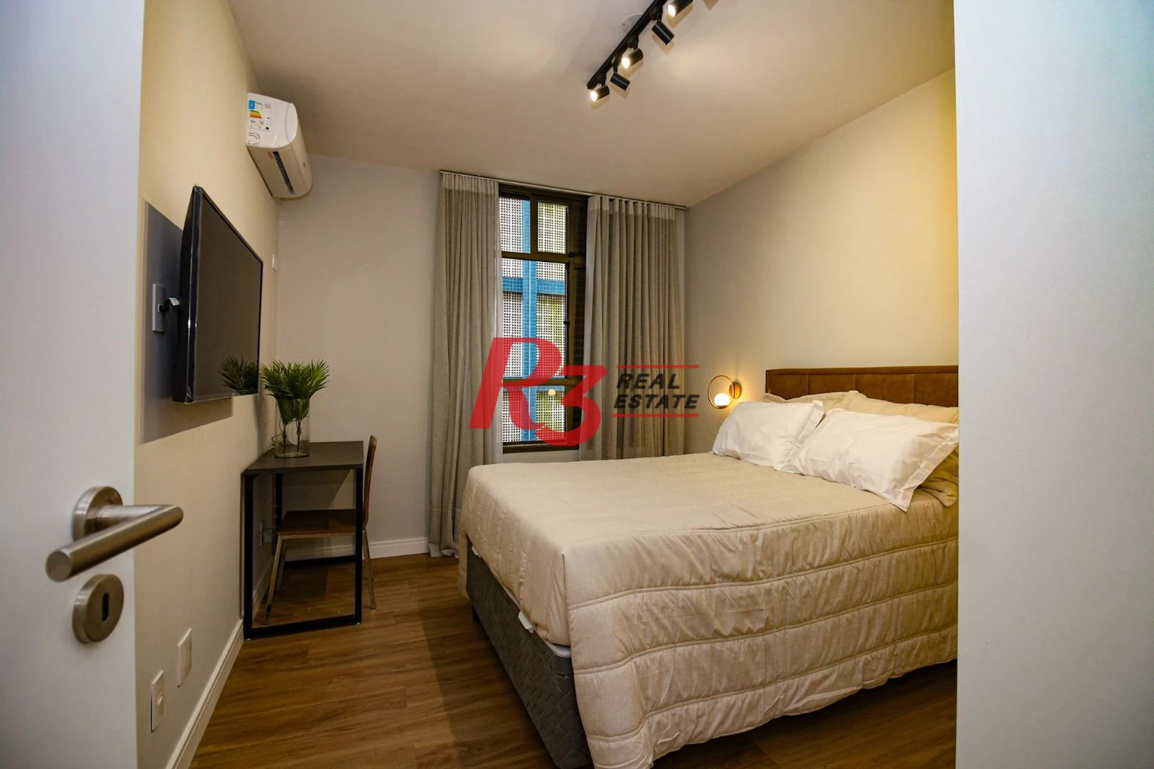 Apartamento com 2 dormitórios para alugar, 98 m² por R$ 7.900,00/mês - Aparecida - Santos/SP