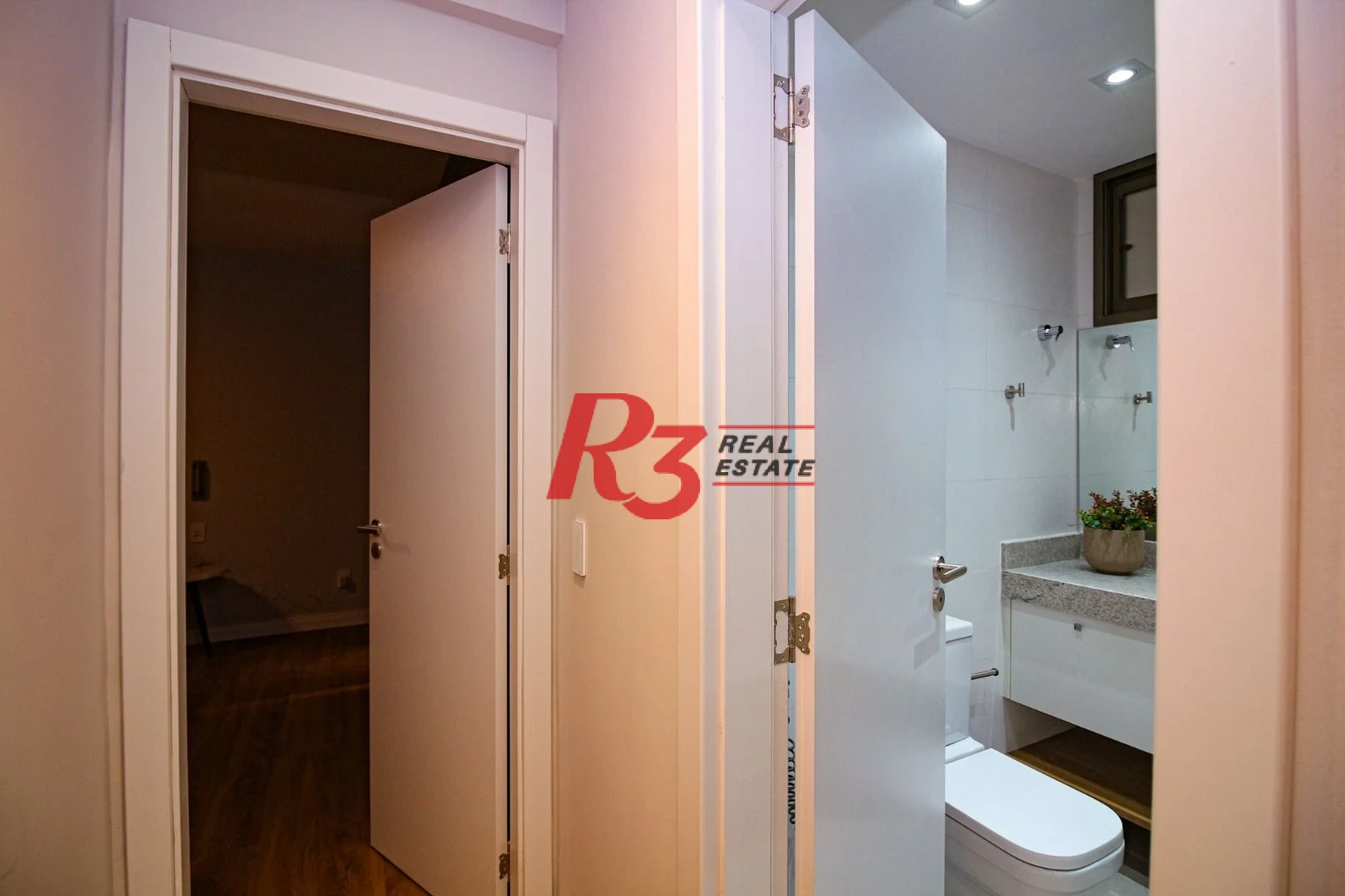 Apartamento com 2 dormitórios para alugar, 98 m² por R$ 7.900,00/mês - Aparecida - Santos/SP
