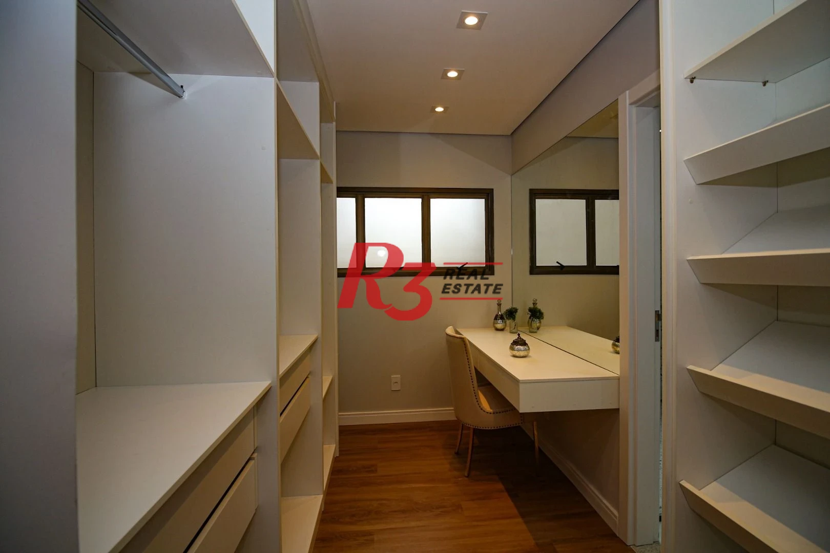 Apartamento com 2 dormitórios para alugar, 98 m² por R$ 7.900,00/mês - Aparecida - Santos/SP