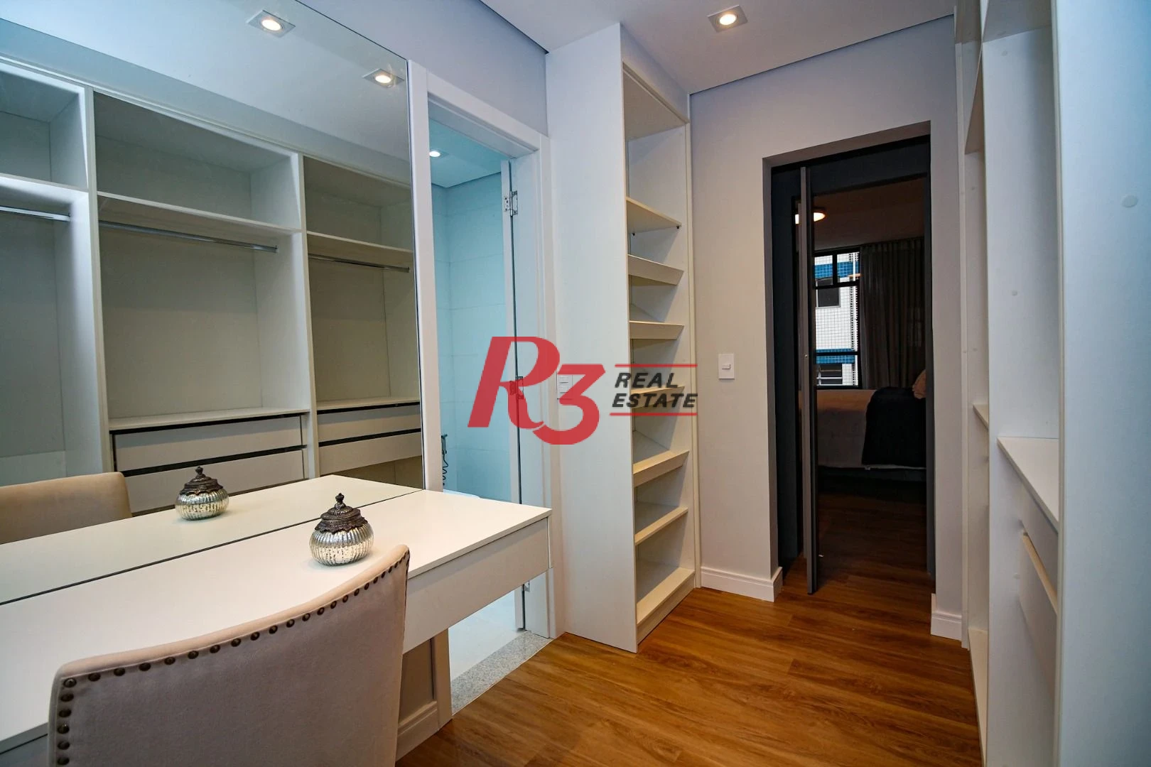 Apartamento com 2 dormitórios para alugar, 98 m² por R$ 7.900,00/mês - Aparecida - Santos/SP