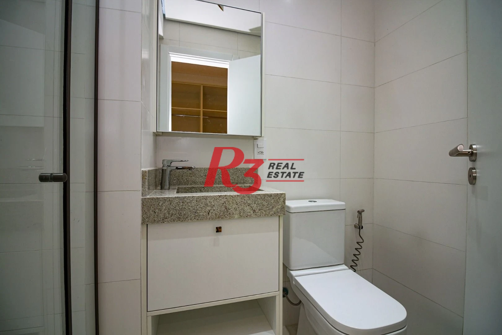 Apartamento com 2 dormitórios para alugar, 98 m² por R$ 7.900,00/mês - Aparecida - Santos/SP