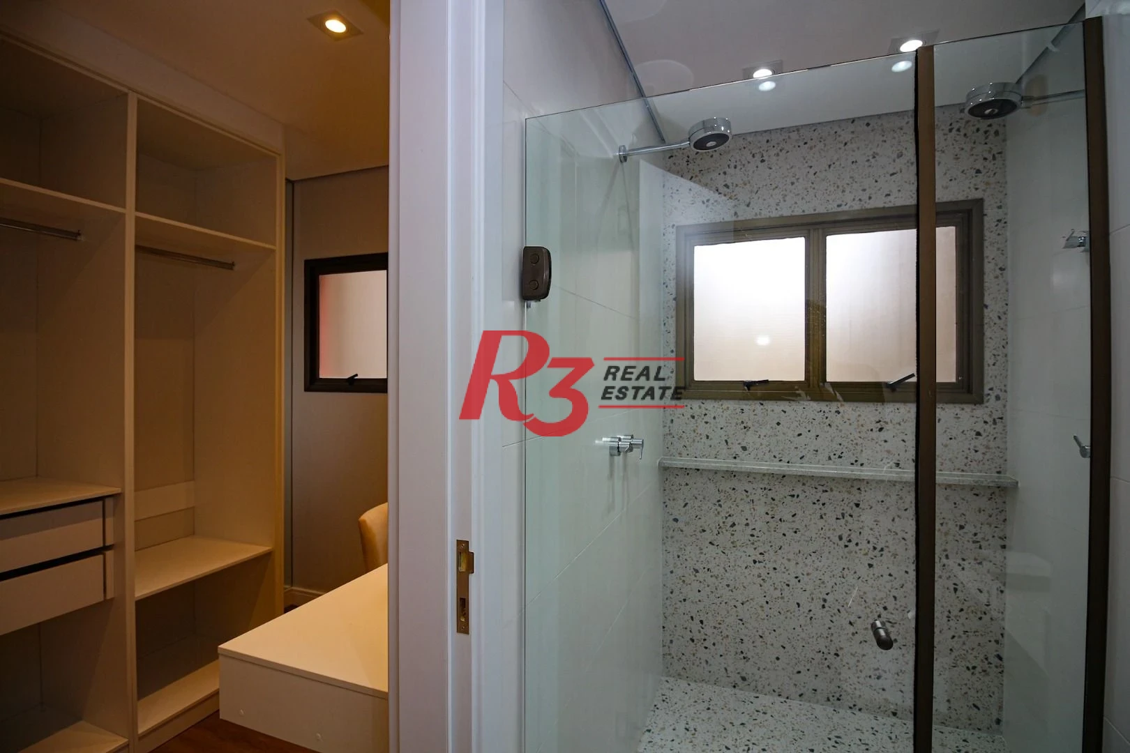 Apartamento com 2 dormitórios para alugar, 98 m² por R$ 7.900,00/mês - Aparecida - Santos/SP