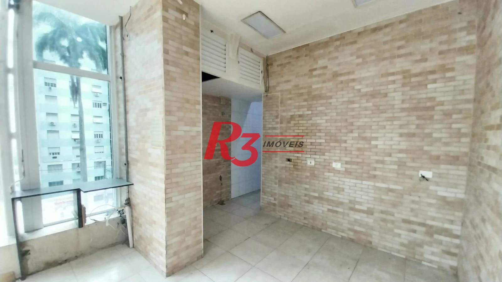 Loja, 29 m² - venda por R$ 320.000,00 ou aluguel por R$ 6.200,02/mês - Gonzaga - Santos/SP