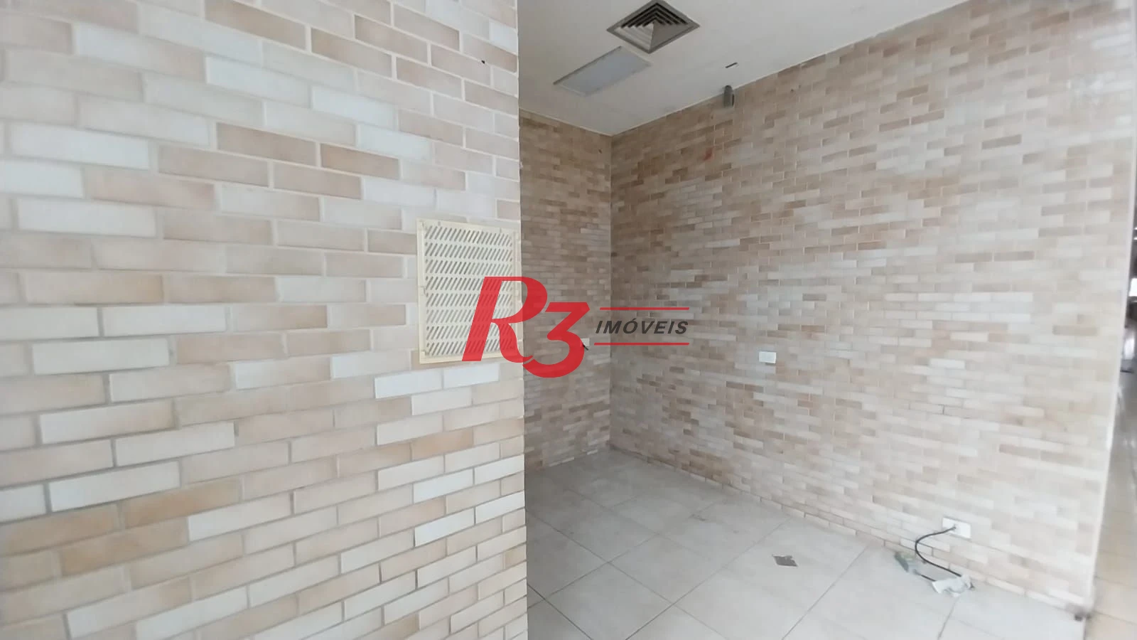 Loja, 29 m² - venda por R$ 320.000,00 ou aluguel por R$ 6.200,02/mês - Gonzaga - Santos/SP