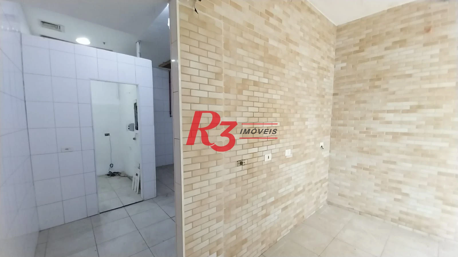 Loja, 29 m² - venda por R$ 320.000,00 ou aluguel por R$ 6.200,02/mês - Gonzaga - Santos/SP