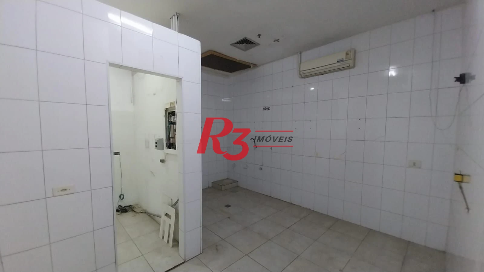 Loja, 29 m² - venda por R$ 320.000,00 ou aluguel por R$ 6.200,02/mês - Gonzaga - Santos/SP