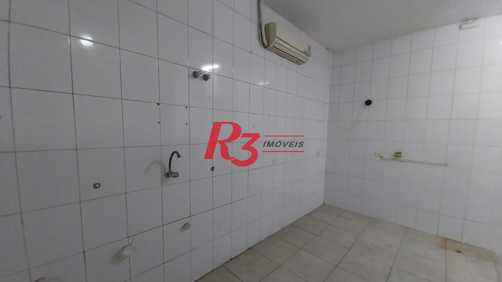 Loja, 29 m² - venda por R$ 320.000,00 ou aluguel por R$ 6.200,02/mês - Gonzaga - Santos/SP