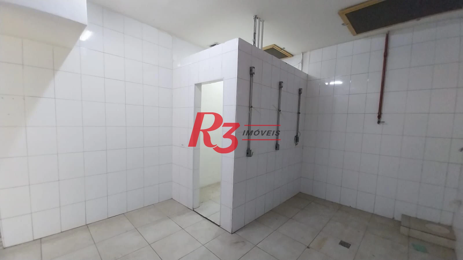 Loja, 29 m² - venda por R$ 320.000,00 ou aluguel por R$ 6.200,02/mês - Gonzaga - Santos/SP