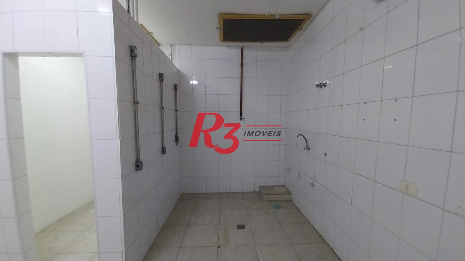 Loja, 29 m² - venda por R$ 320.000,00 ou aluguel por R$ 6.200,02/mês - Gonzaga - Santos/SP