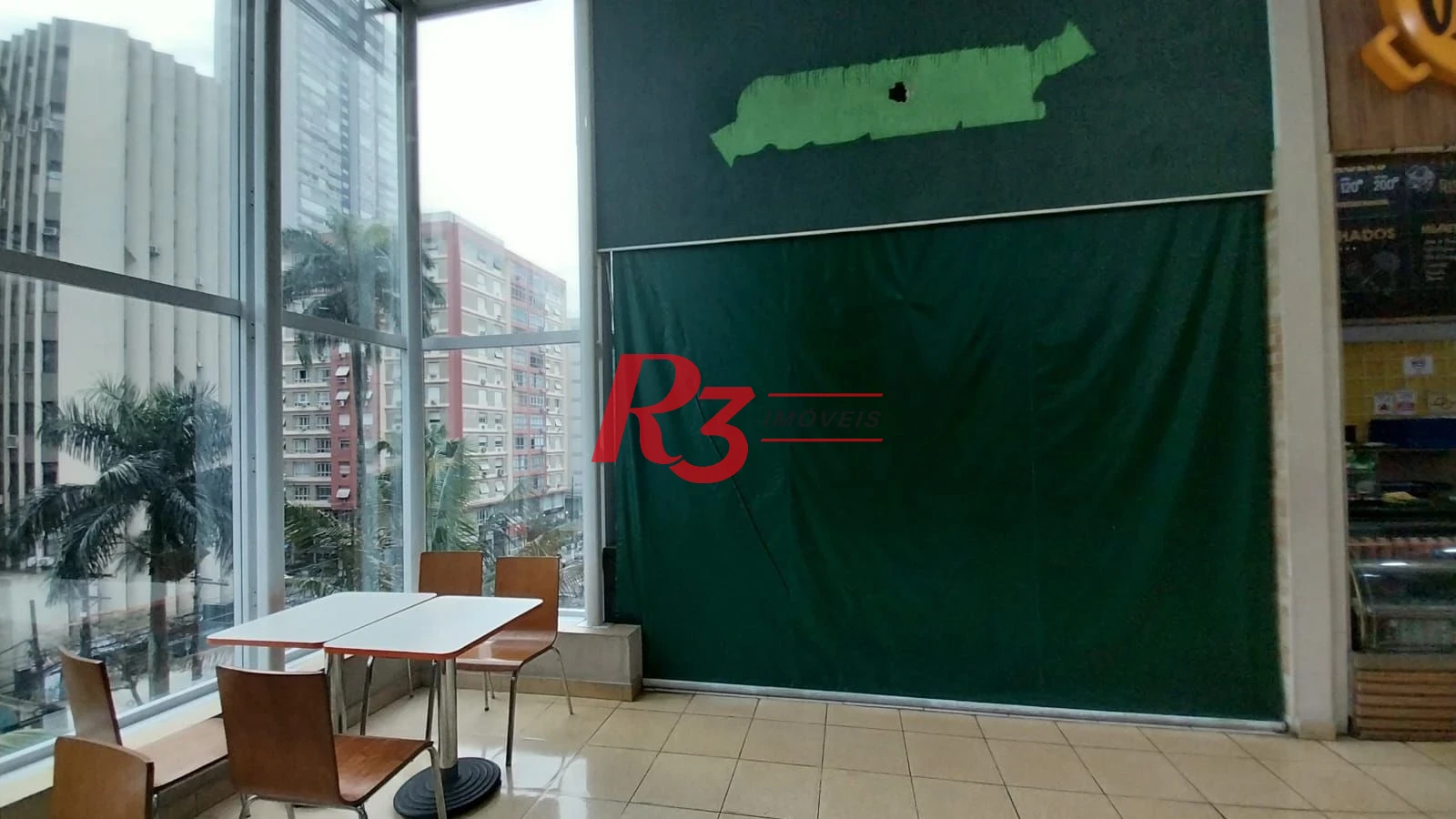 Loja, 29 m² - venda por R$ 320.000,00 ou aluguel por R$ 6.200,02/mês - Gonzaga - Santos/SP