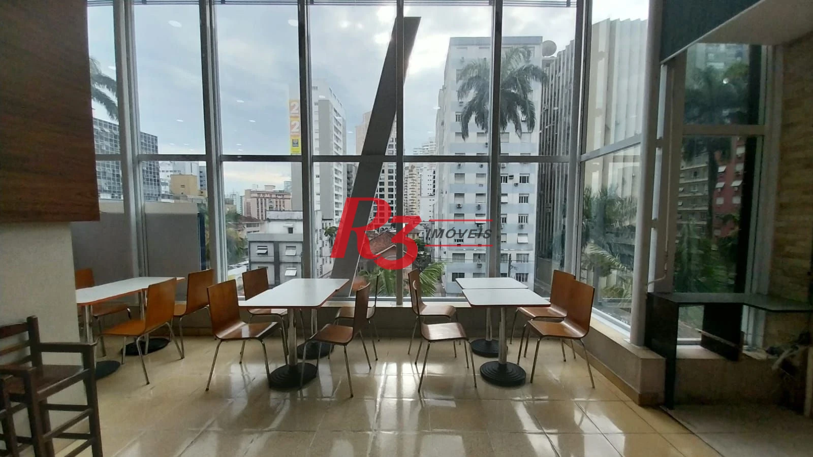 Loja, 29 m² - venda por R$ 320.000,00 ou aluguel por R$ 6.200,02/mês - Gonzaga - Santos/SP