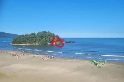 Apartamento à venda, 189 m² por R$ 1.500.000,00 - José Menino - Santos/SP