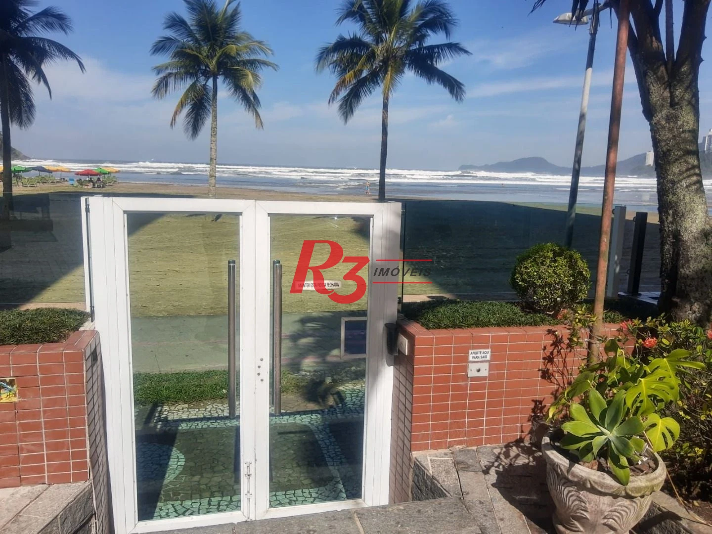 Apartamento à venda, 189 m² por R$ 1.500.000,00 - José Menino - Santos/SP