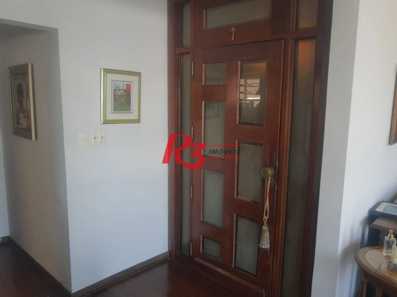 Apartamento à venda, 189 m² por R$ 1.500.000,00 - José Menino - Santos/SP