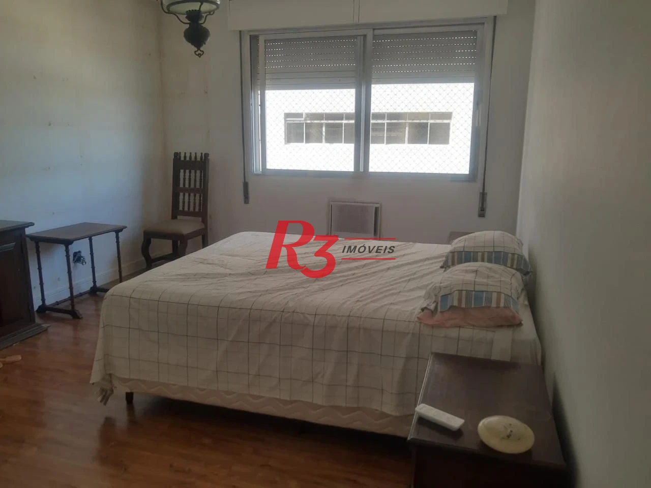 Apartamento à venda, 189 m² por R$ 1.500.000,00 - José Menino - Santos/SP