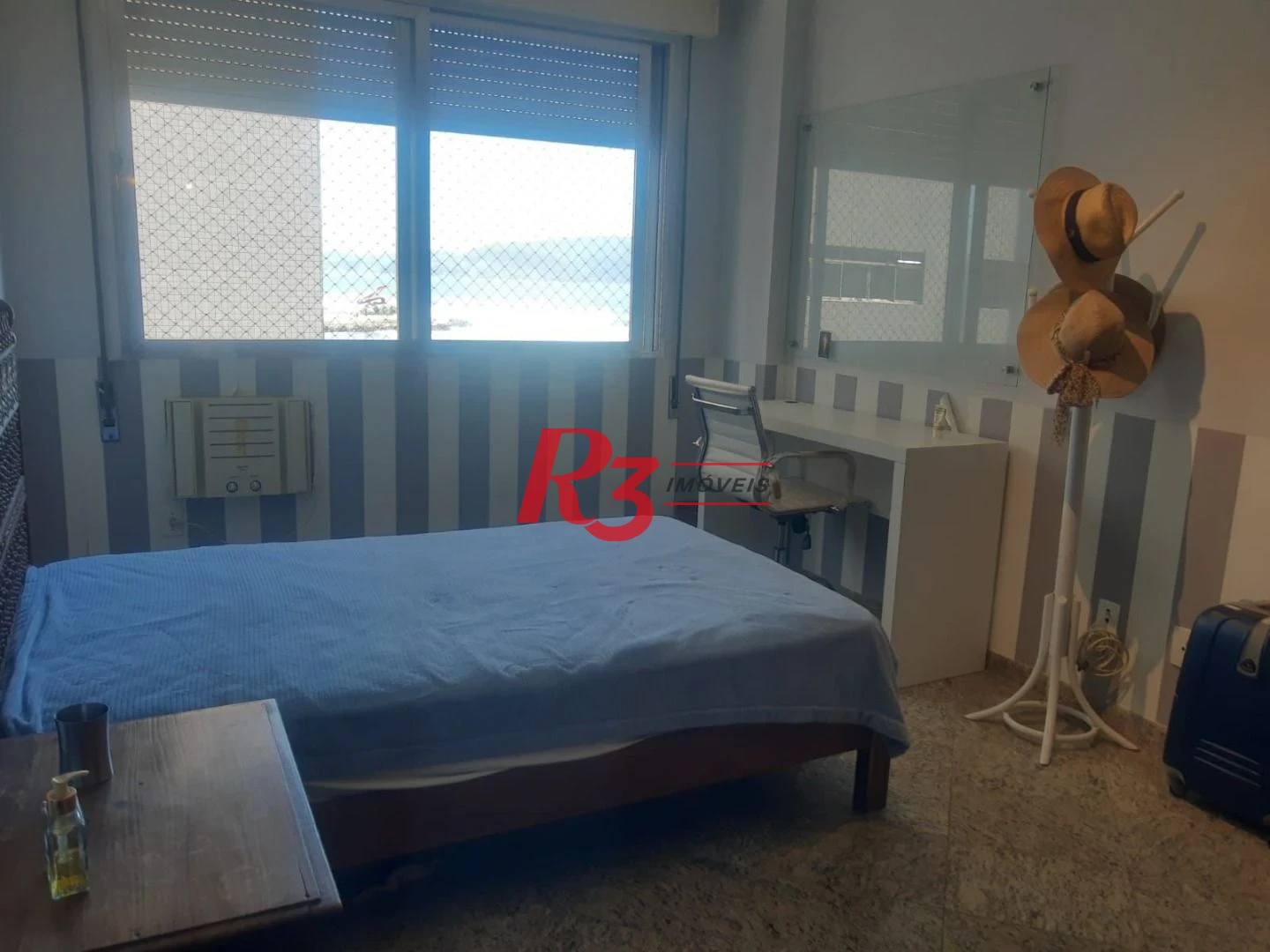 Apartamento à venda, 189 m² por R$ 1.500.000,00 - José Menino - Santos/SP