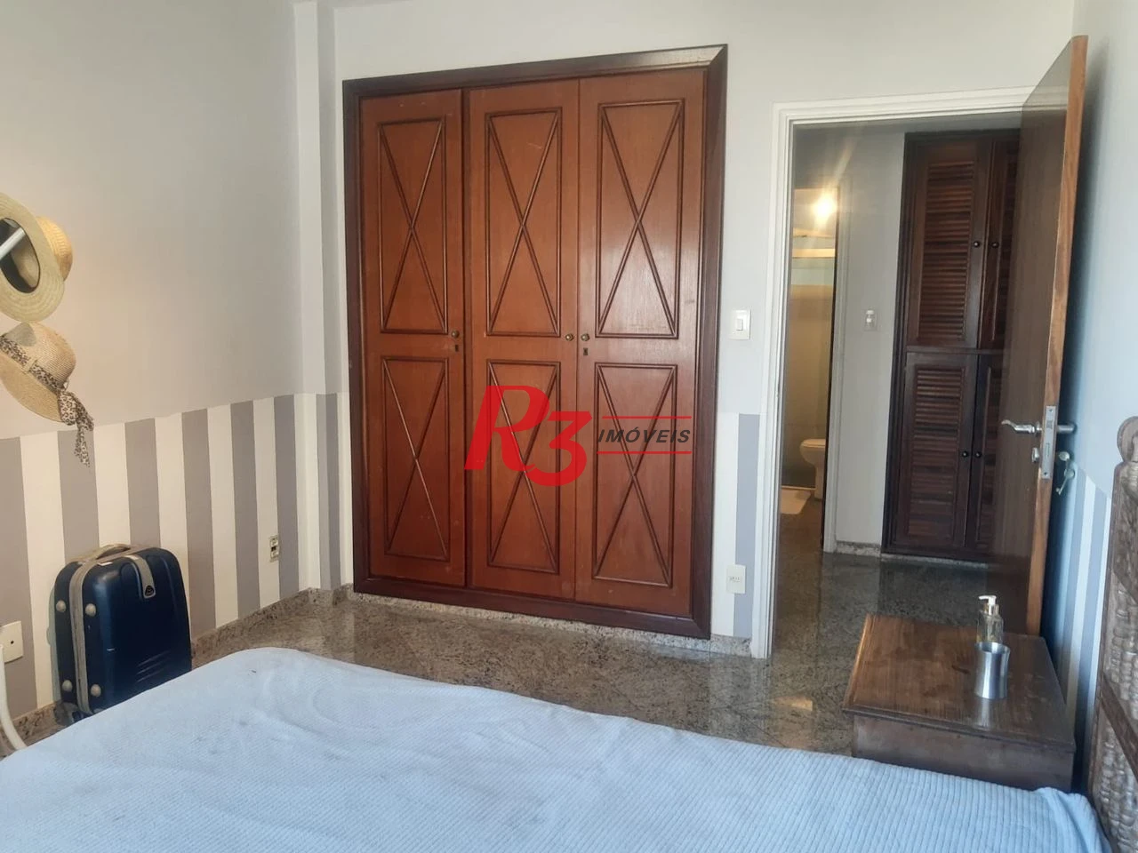 Apartamento à venda, 189 m² por R$ 1.500.000,00 - José Menino - Santos/SP
